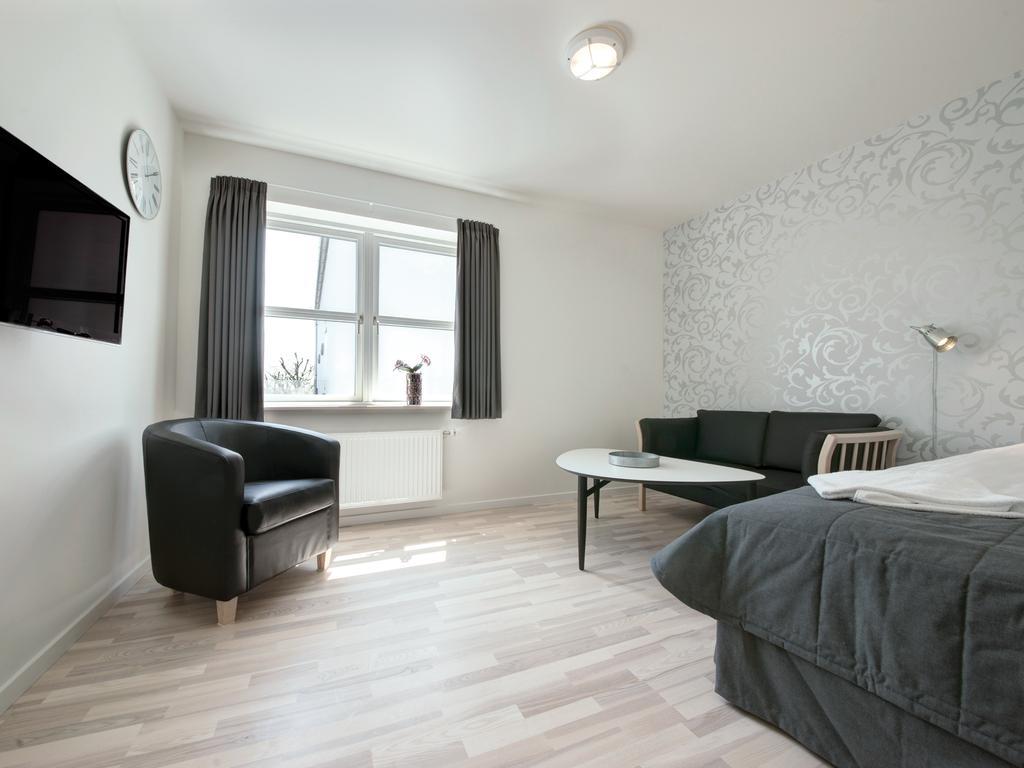 Ronne Hotel Habitación foto